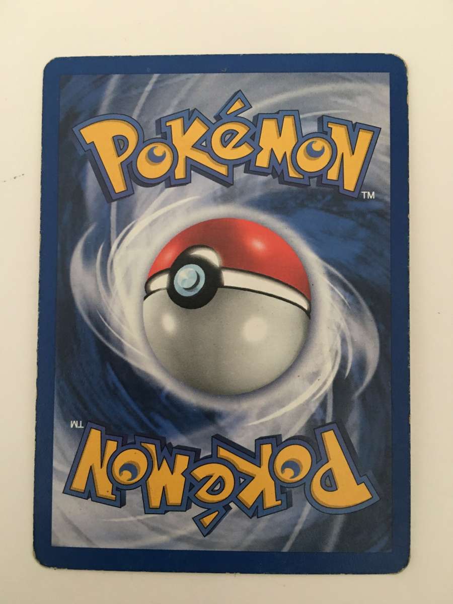 POKEMON TRADING CARD - SABRINA`S ABRA