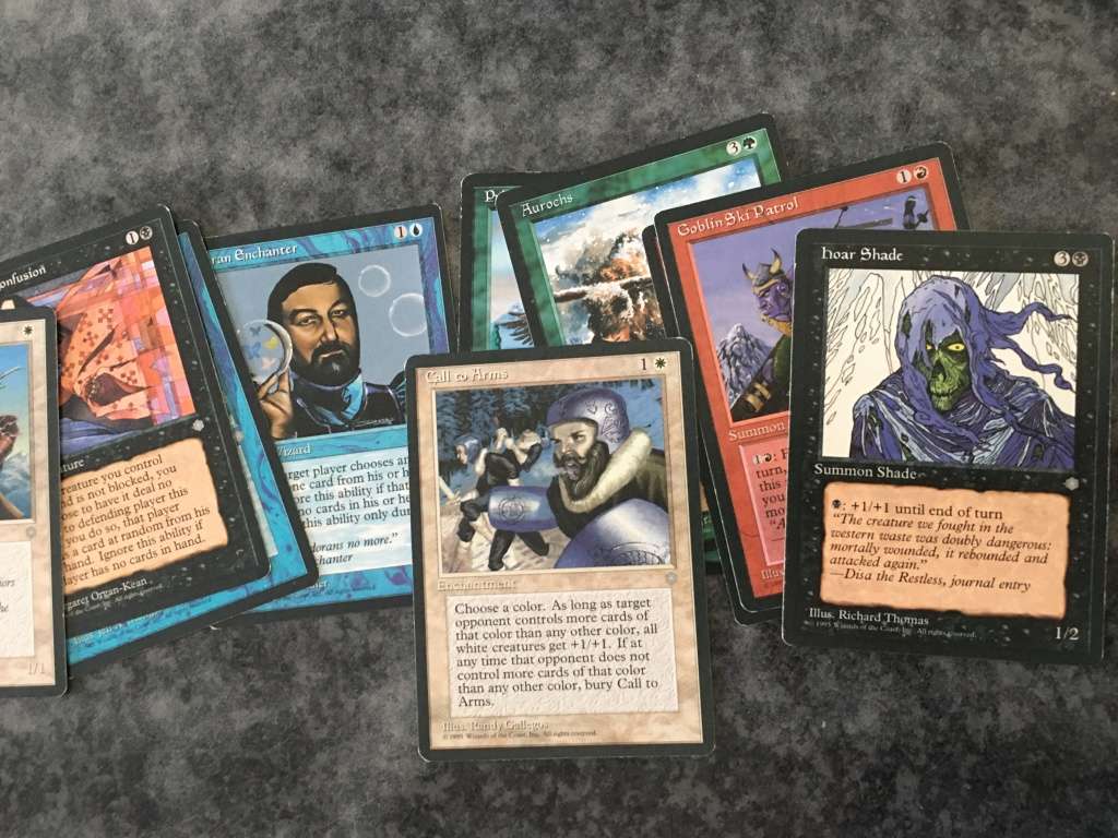 BOX FILLED WITH ``REPLICA`` POKEMON CARDS REAL DC CARDS AND REAL MAGIC THE GATHERING CARDS