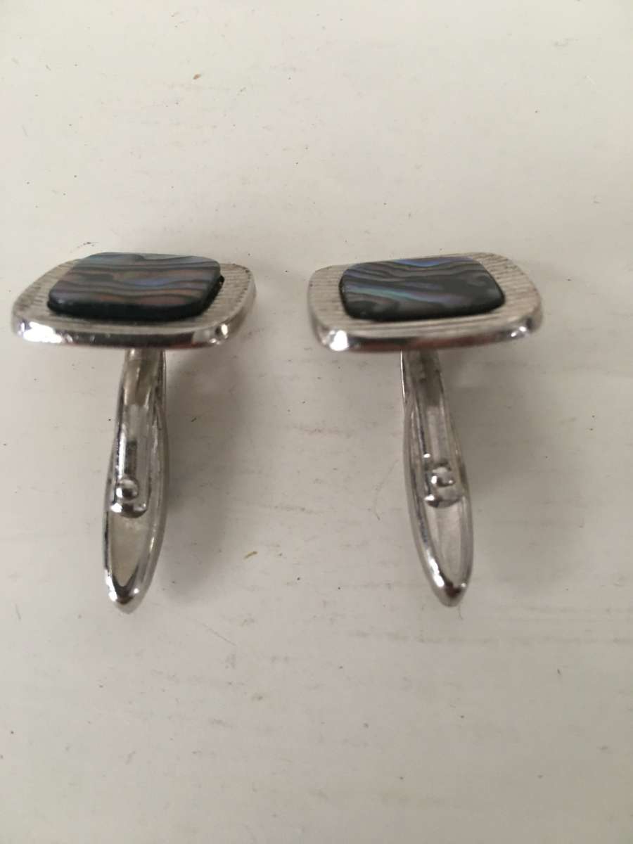 VINTAGE MENS CUFFLINKS