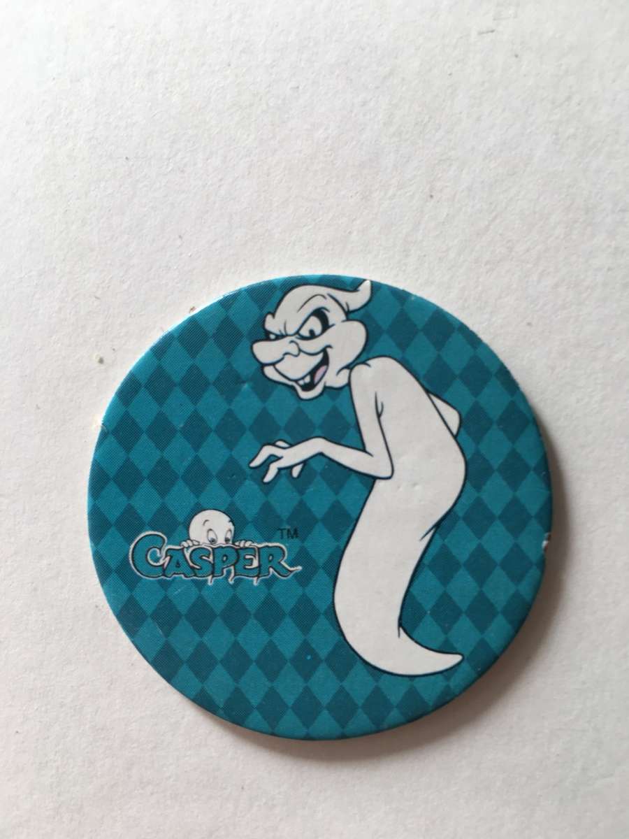 ZAPCAP CASPER TAZO 1995 - NO. 13