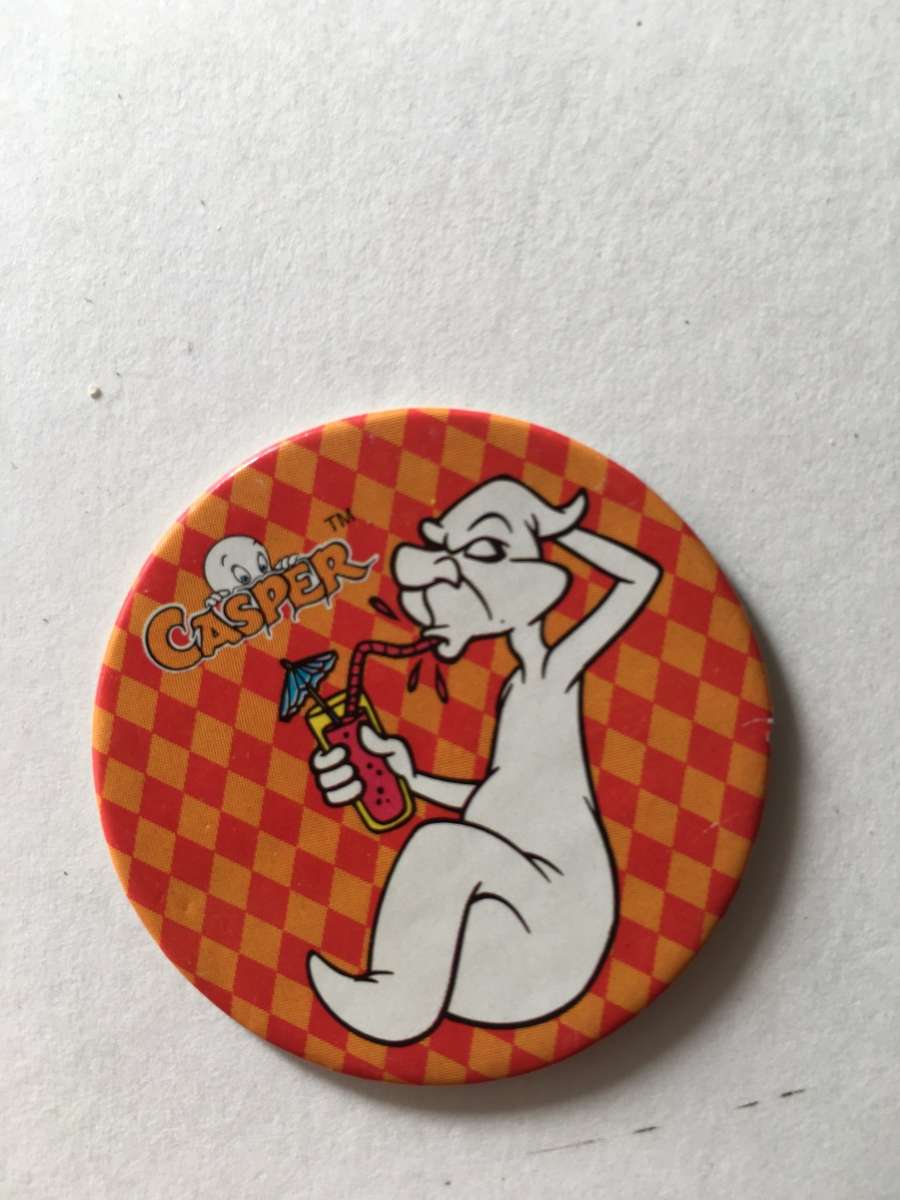 ZAPCAP CASPER TAZO 1995 - NO. 6