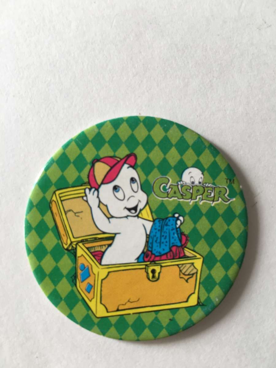 ZAPCAP CASPER TAZO 1995 - NO. 9