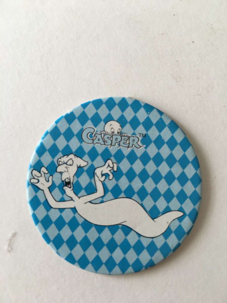 ZAPCAP CASPER TAZO 1995 - NO. 12