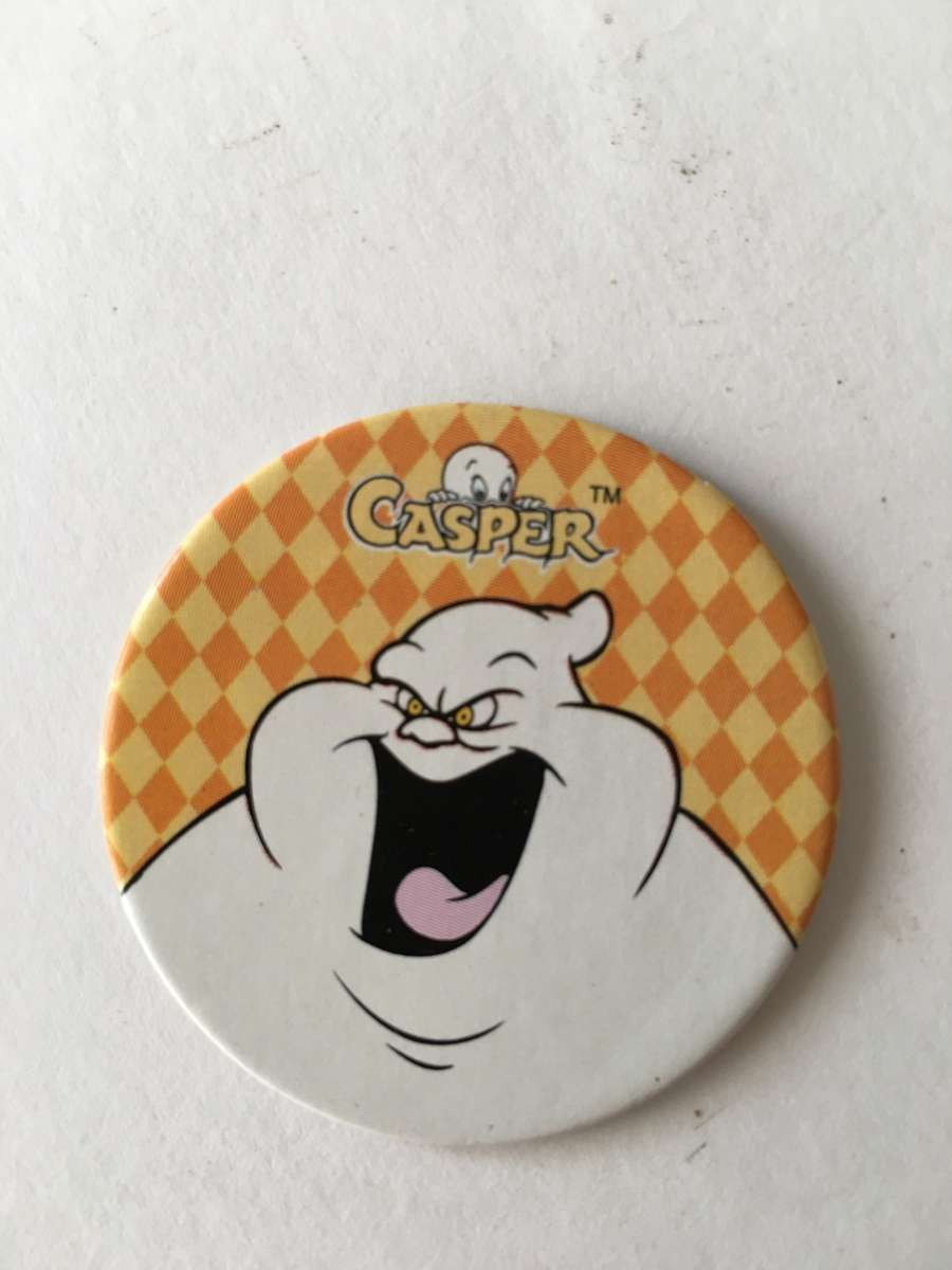 ZAPCAP CASPER TAZO 1995 - NO. 1
