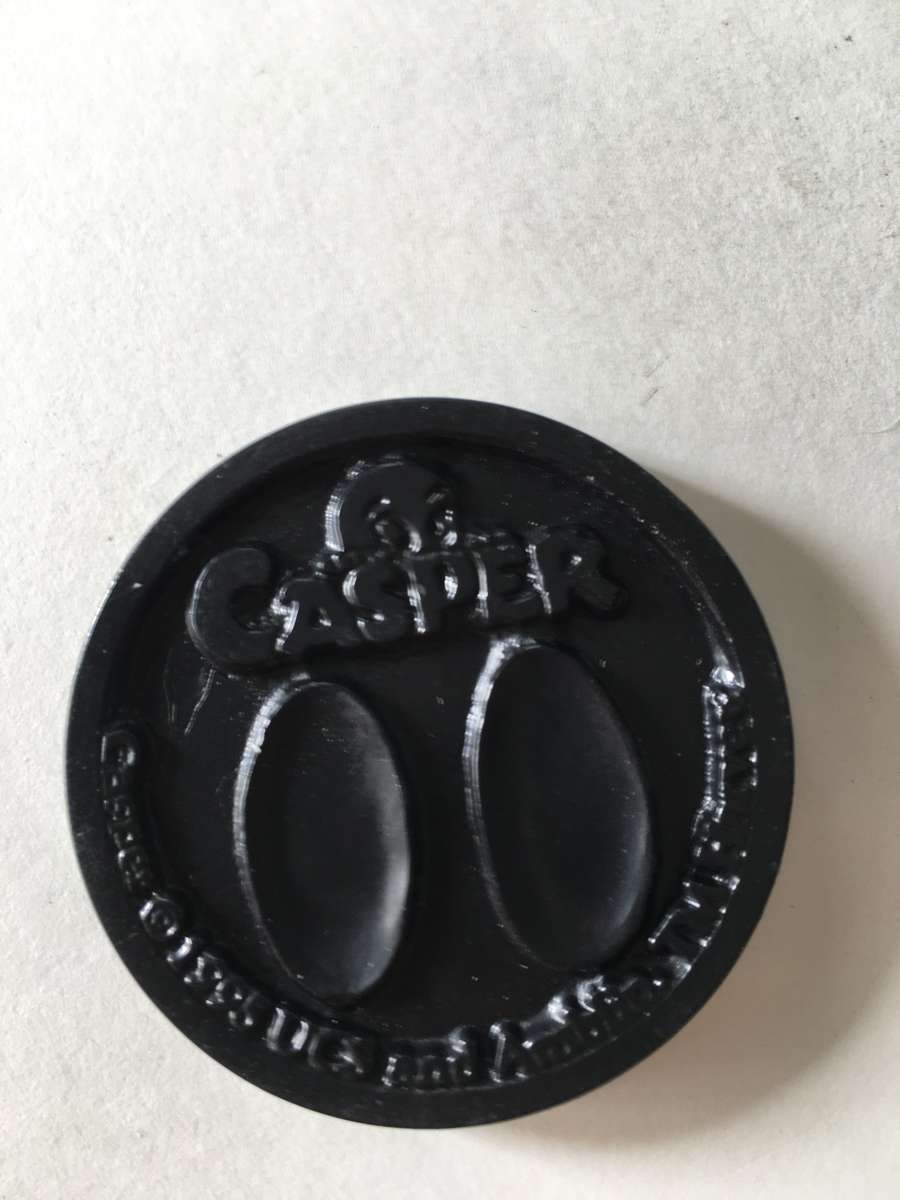 ZAPCAP CASPER TAZO 1995 - PLASTIC