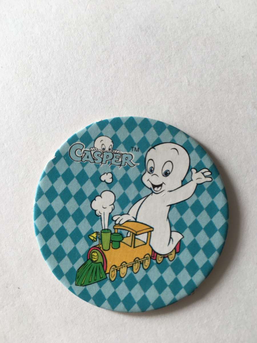 ZAPCAP CASPER TAZO 1995 - NO. 16