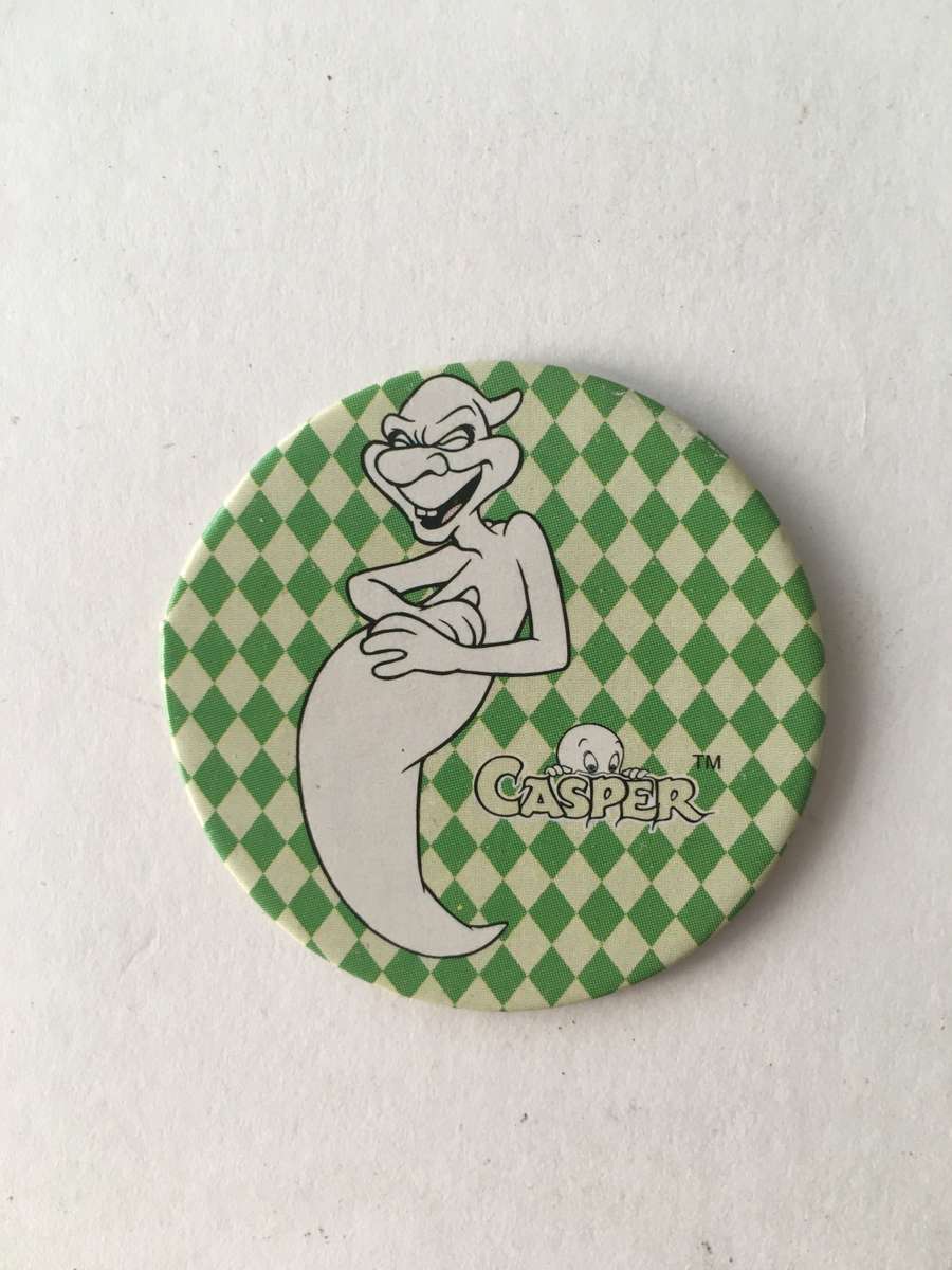 ZAPCAP CASPER TAZO 1995 - NO. 27