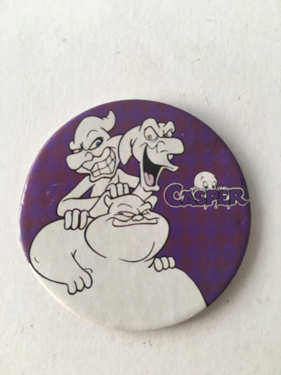 ZAPCAP CASPER TAZO 1995 - NO. 30