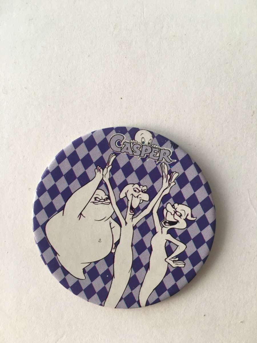 ZAPCAP CASPER TAZO 1995 - NO. 18