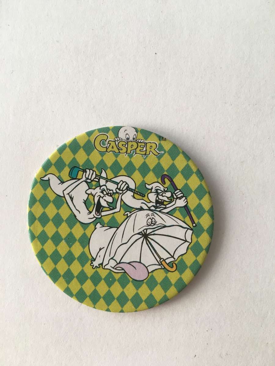 ZAPCAP CASPER TAZO 1995 - NO. 25