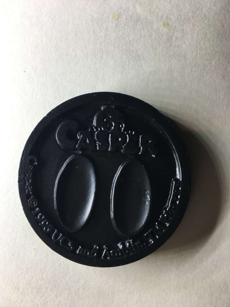 ZAPCAP CASPER TAZO 1995 - PLASTIC