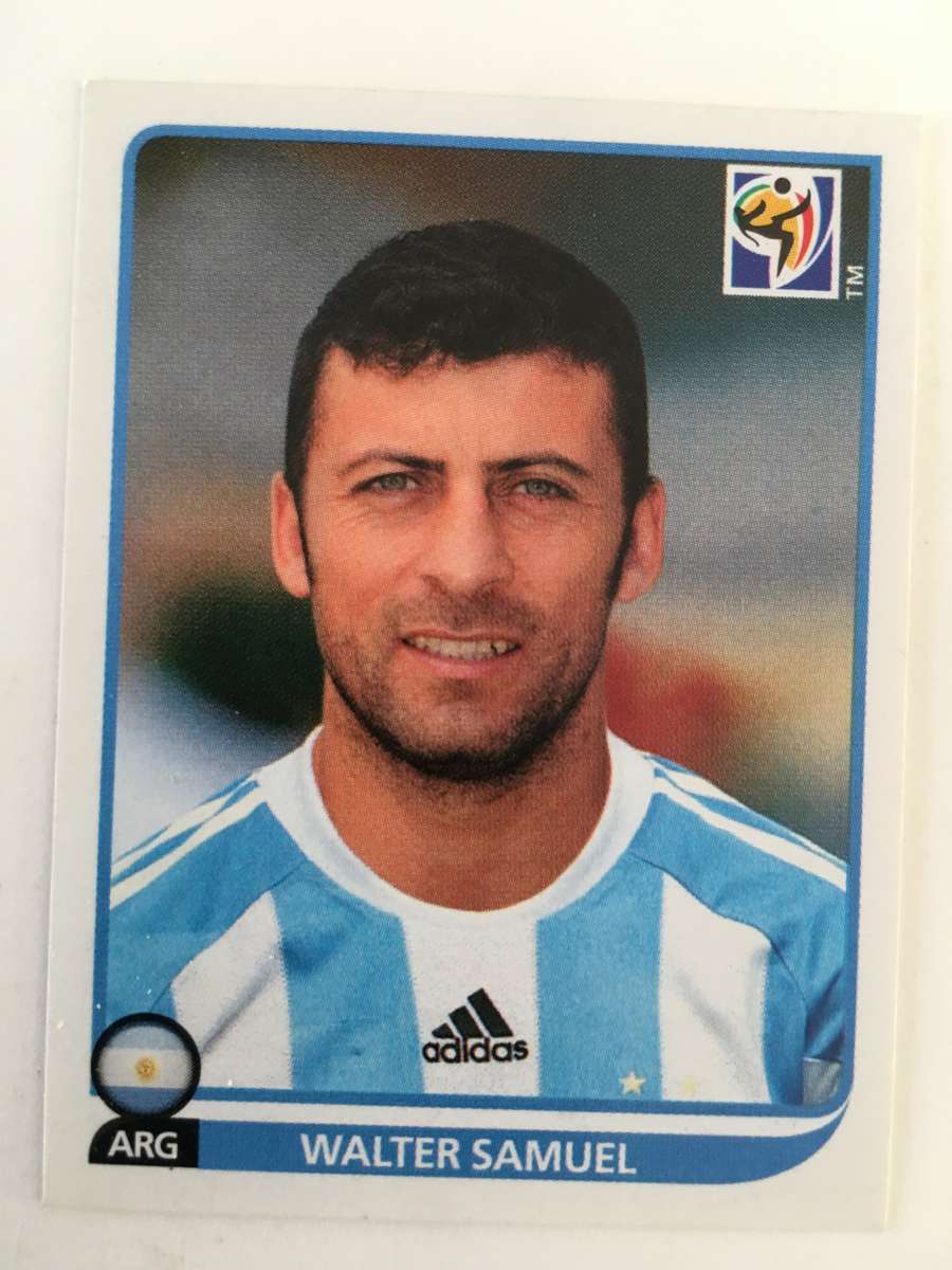 SOCCER PANNINI STICKER NO. 111