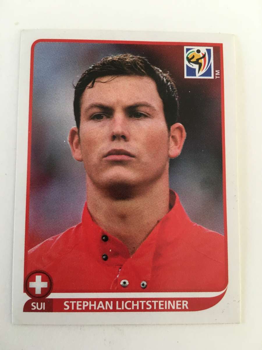 SOCCER PANNINI STICKER NO. 585