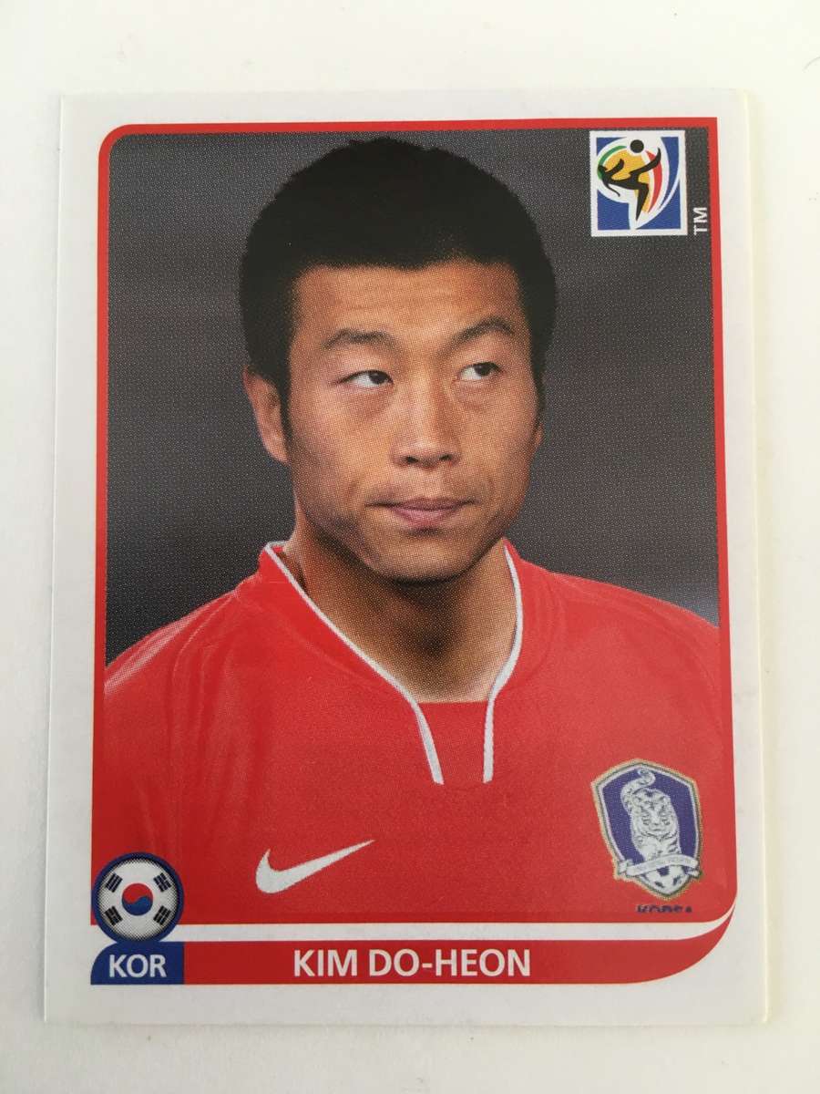 SOCCER PANNINI STICKER NO. 159