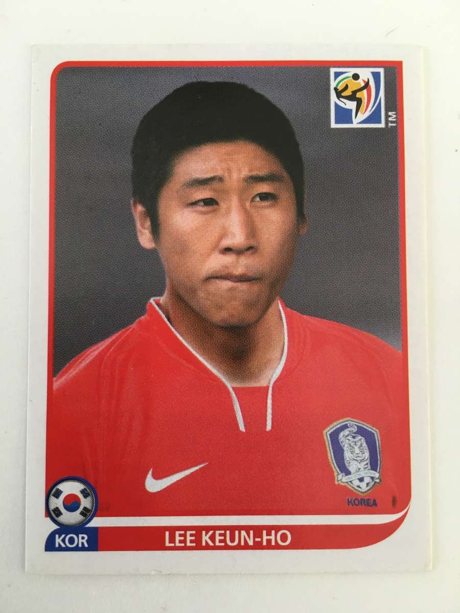 SOCCER PANNINI STICKER NO. 162