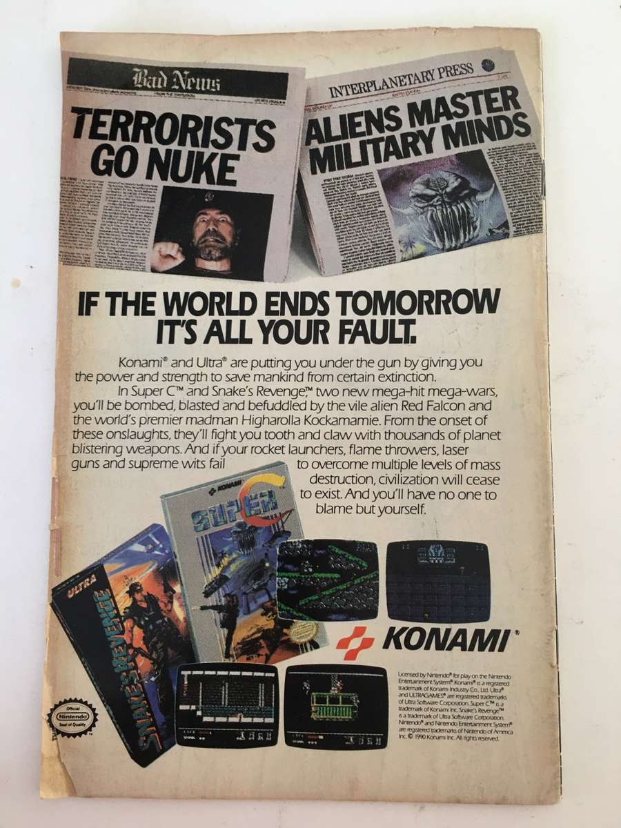 MARVEL COMICS THE MIGHTY THOR - VOL. 1  NO. 420 - 1990