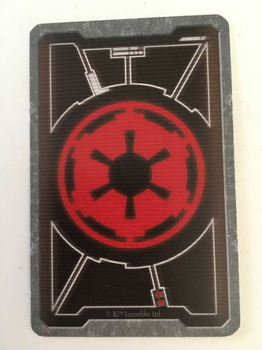 VINTAGE LUCASFILM  STAR WARS CARD - ORIGINAL STAR WARS ACTORS -  JABBA THE HUTT