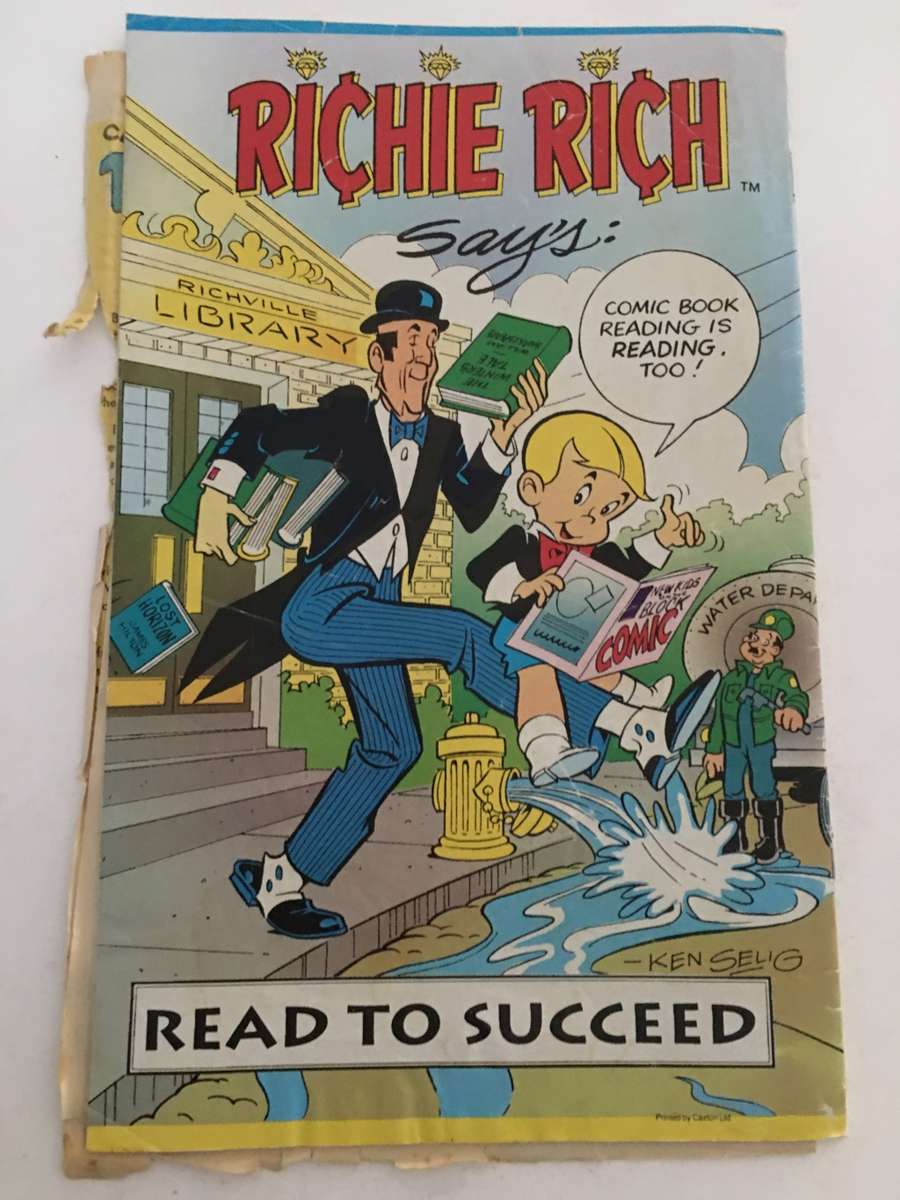 HARVEY CLASSICS COMICS  - WENDY THE GOOD LITTLE WITCH - NO. 70 -