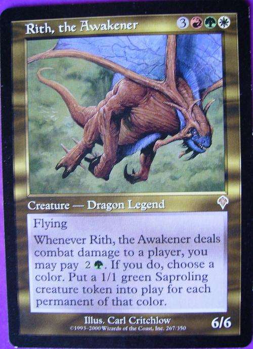 Rith, the Awakener
