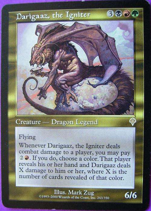 Darigaaz the Igniter