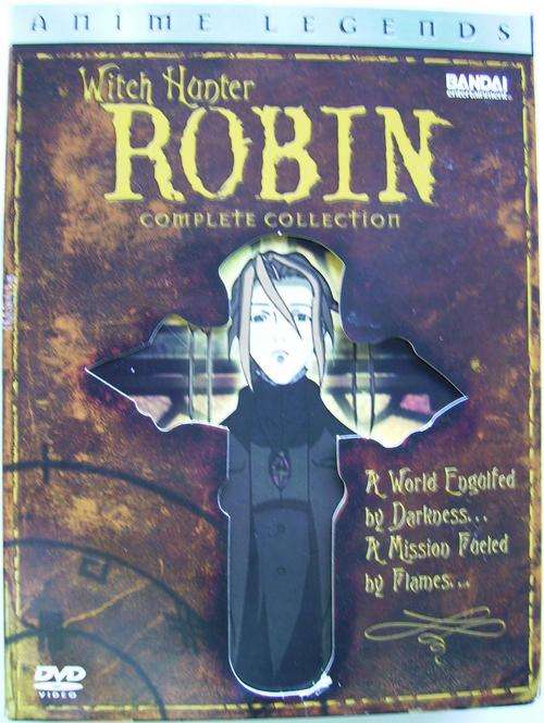 Witch Hunter Robin