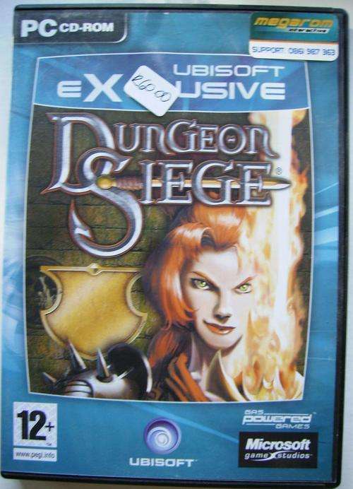 Dungeon Siege