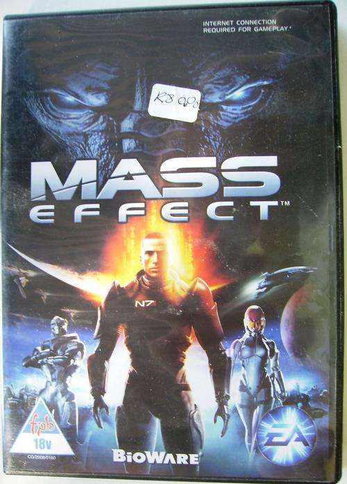 Mass Effect