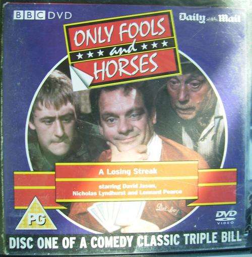 Only fools and horses
