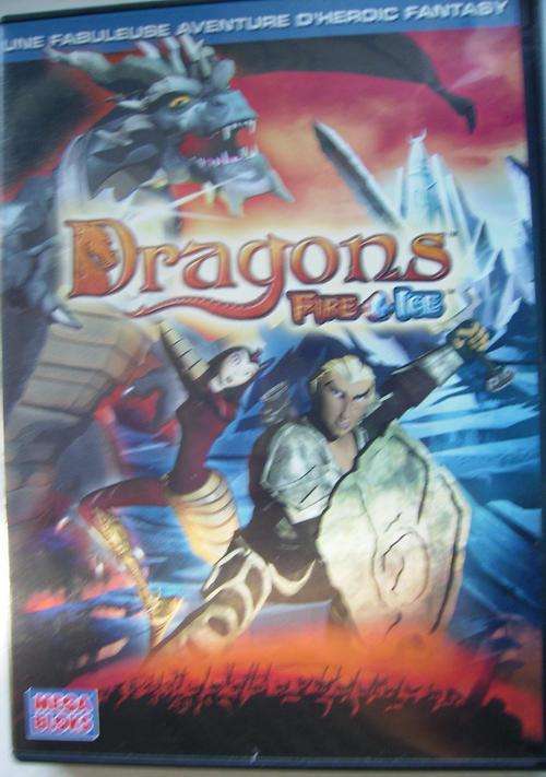 Dragons Fire & Ice