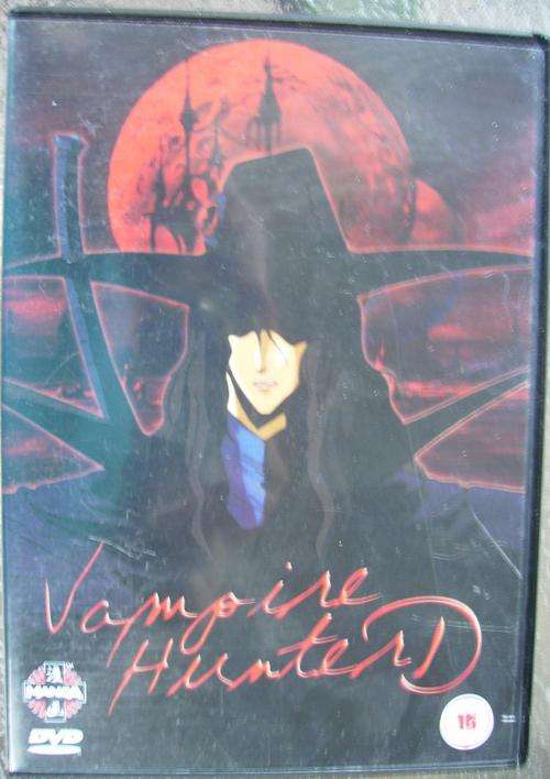 Vampire Hunter D