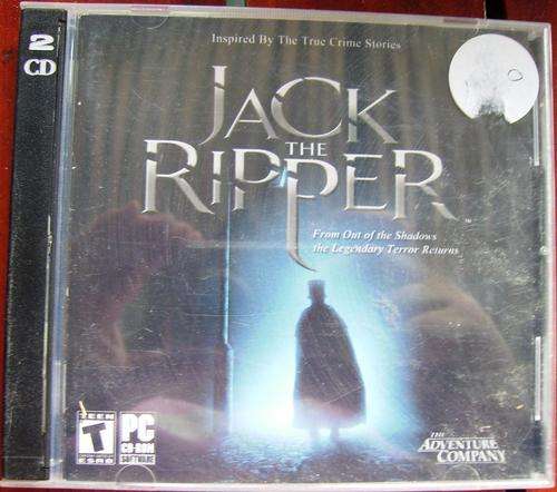 Jack the Ripper