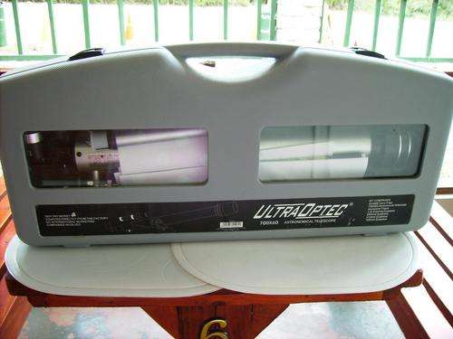 Astronomical Telescope (700 x 60)