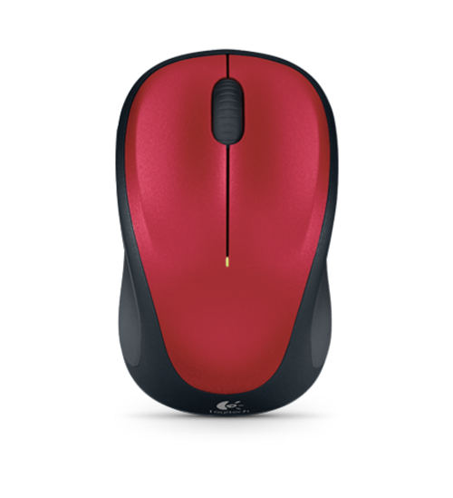 Logitech Wireless Mouse M235 Free Delivery