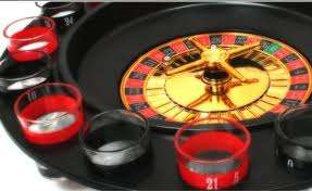 Roulette Drinking Game