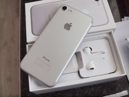 Iphone 7 Silver 32GB