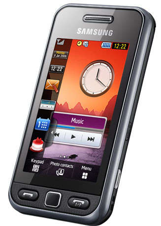 SAMSUNG STAR s5230 SMARTPHONE
