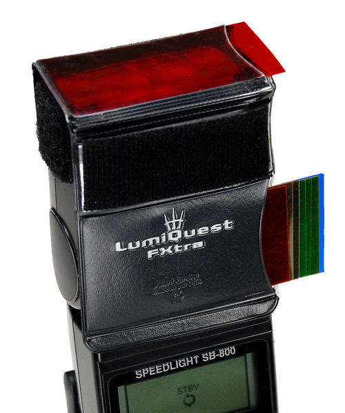 LUMIQUEST  FXTRA GEL HOLDER