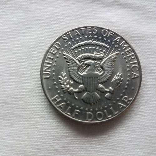 Kennedy Half Dollar 1983 Denver Mint