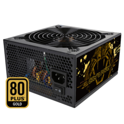 RAIDMAX THUNDER PRO 800W GOLD MODULAR PSU