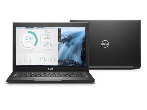 Dell Latitude 7280 Intel Core i7-7600U 2.8GHz 8GB 256GB SSD 12.5"