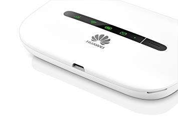 Huawei E5330 3G/HSPA Mobile WiFi Modem
