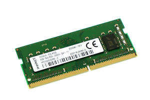 KINGSTON 8GB 1Rx8 PC4-2666V-SA1-11 LAPTOP RAM