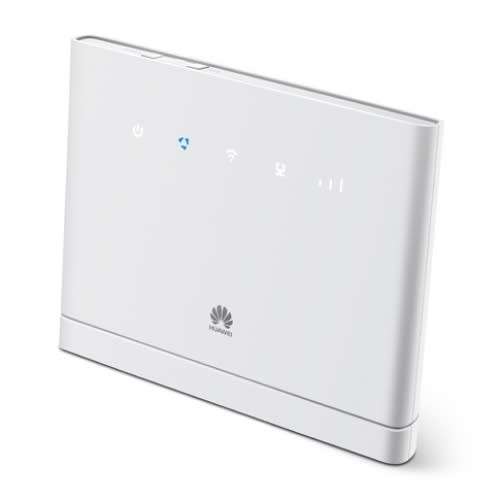 Huawei B315 LTE WiFi Router