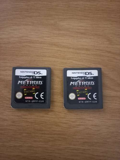 Metroid Prime Hunters for Nintendo DS