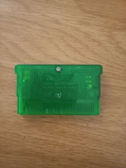Pokemon Emerald for GBA