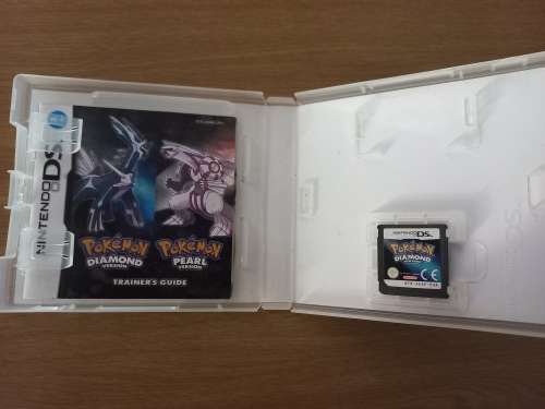 Pokemon Diamond for Nintendo DS