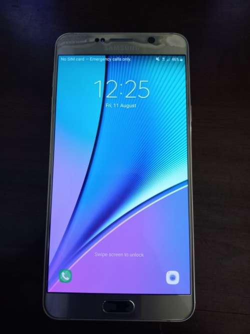 Samsung Galaxy Note 5