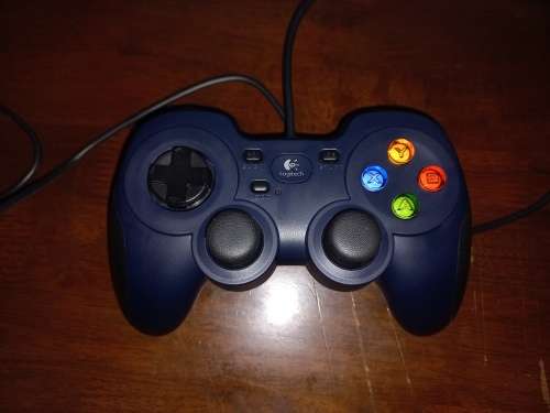 Logitech F310 controller