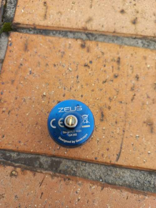 Zeus X RTA Tank for vape