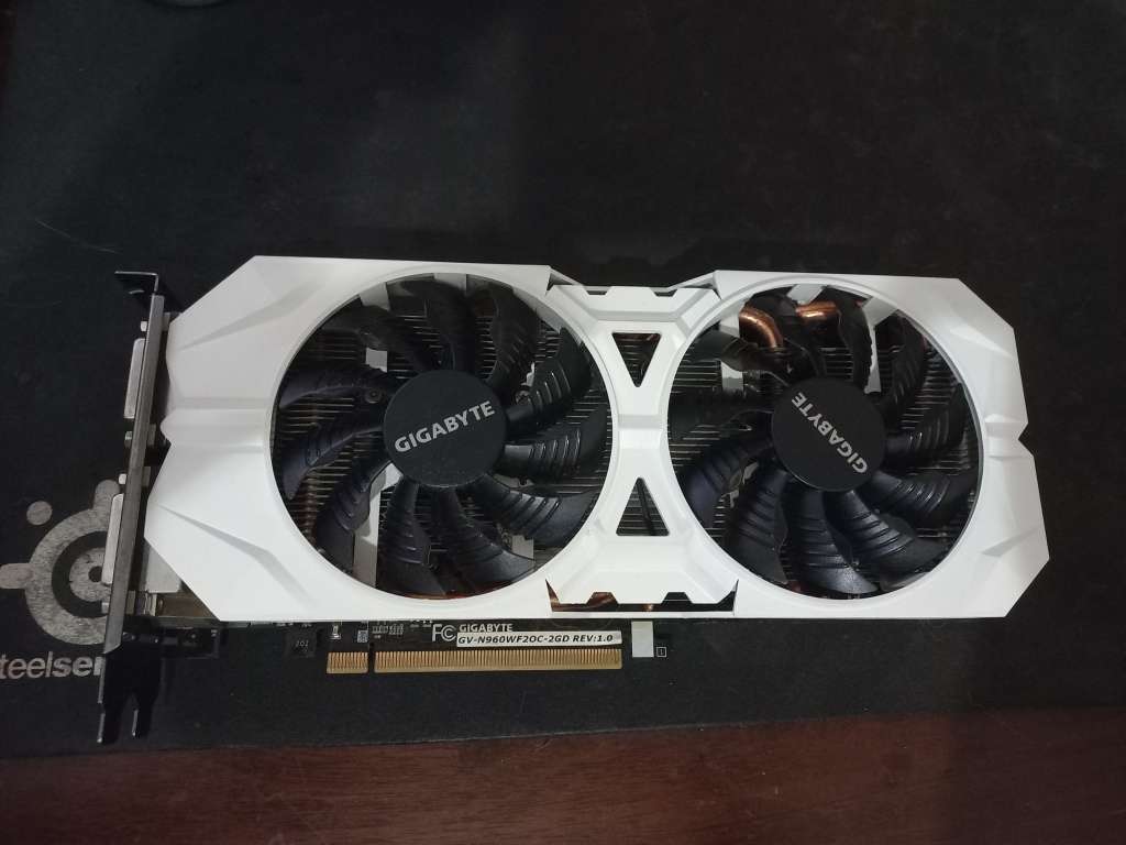 GIGABYTE GTX 960 2GB GDDR5